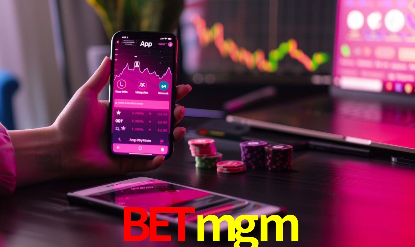 Comparação APP mobile vs versão web da betmgm